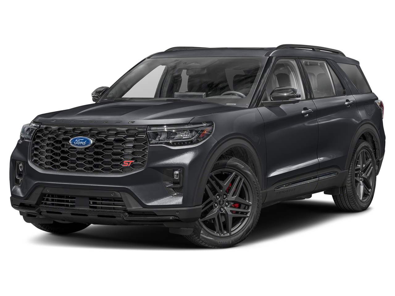 2026 Ford Explorer ST 4WD