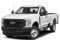 2026 Ford Super Duty F-350 SRW XL 4WD Reg Cab 8' Box