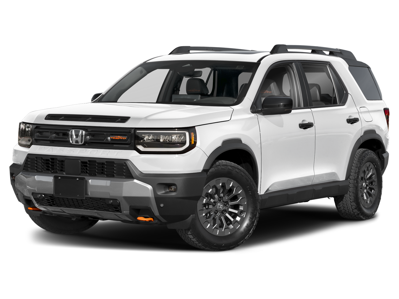2026 Honda Passport TrailSport Blackout AWD