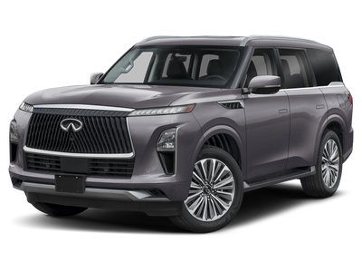 2026 INFINITI QX80 LUXE AWD