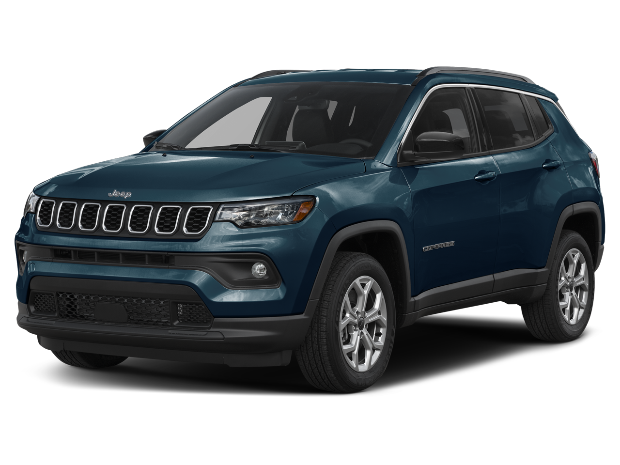 2026 Jeep Compass Limited Altitude 4x4
