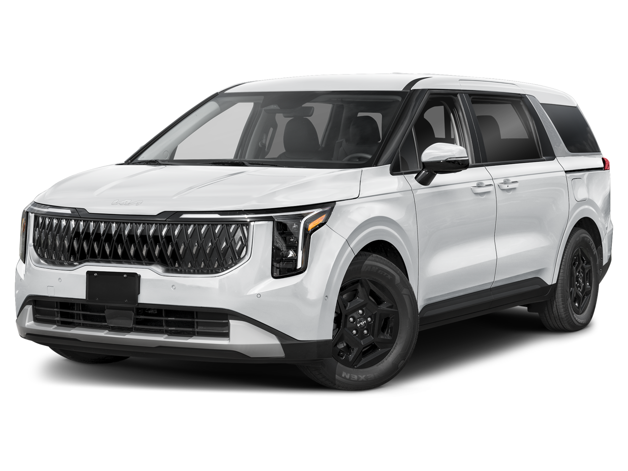 2026 Kia Carnival LXS FWD