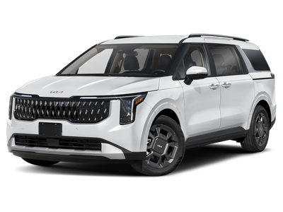 2026 Kia Carnival Hybrid EX FWD