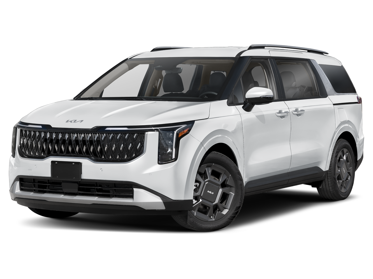 2026 Kia Carnival Hybrid EX FWD
