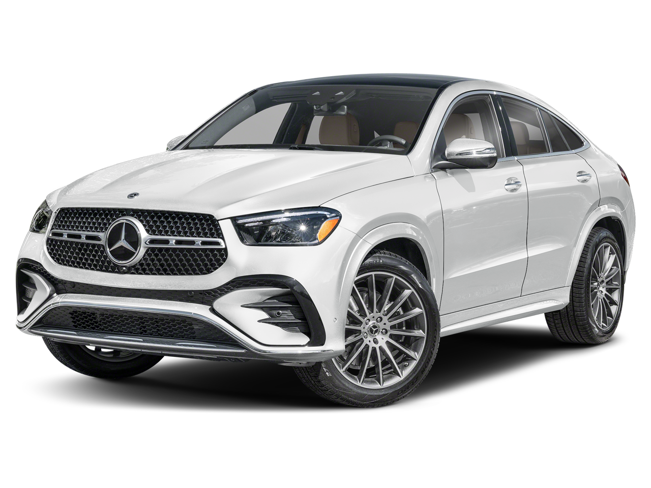 2026 Mercedes-Benz GLE GLE 450 4MATIC® Coupe