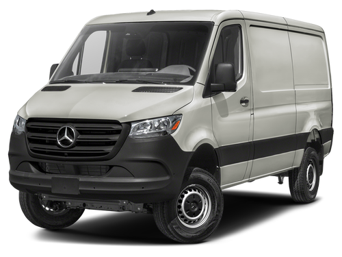2026 Mercedes-Benz Sprinter Cargo Van 2500 Standard Roof I4 Diesel HO 144 AWD