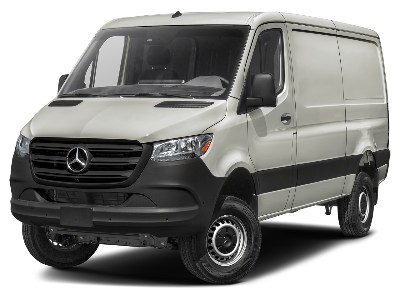 2026 Mercedes-Benz Sprinter Cargo Van 2500 Standard Roof I4 Diesel HO 144 AWD