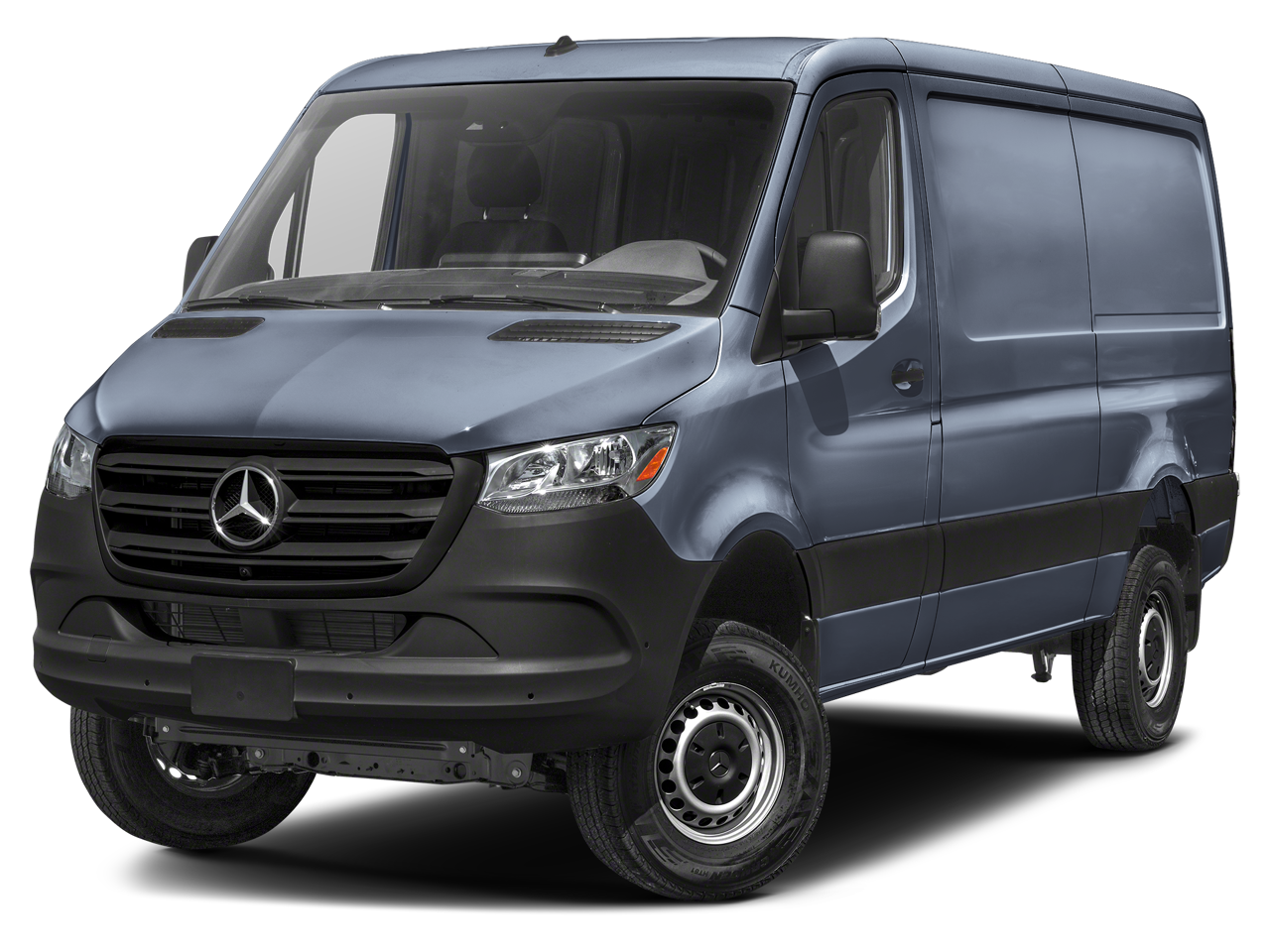 2026 Mercedes-Benz Sprinter Cargo Van 2500 Standard Roof I4 Diesel HO 144 AWD
