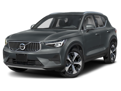 2026 Volvo XC40 B5 AWD Plus