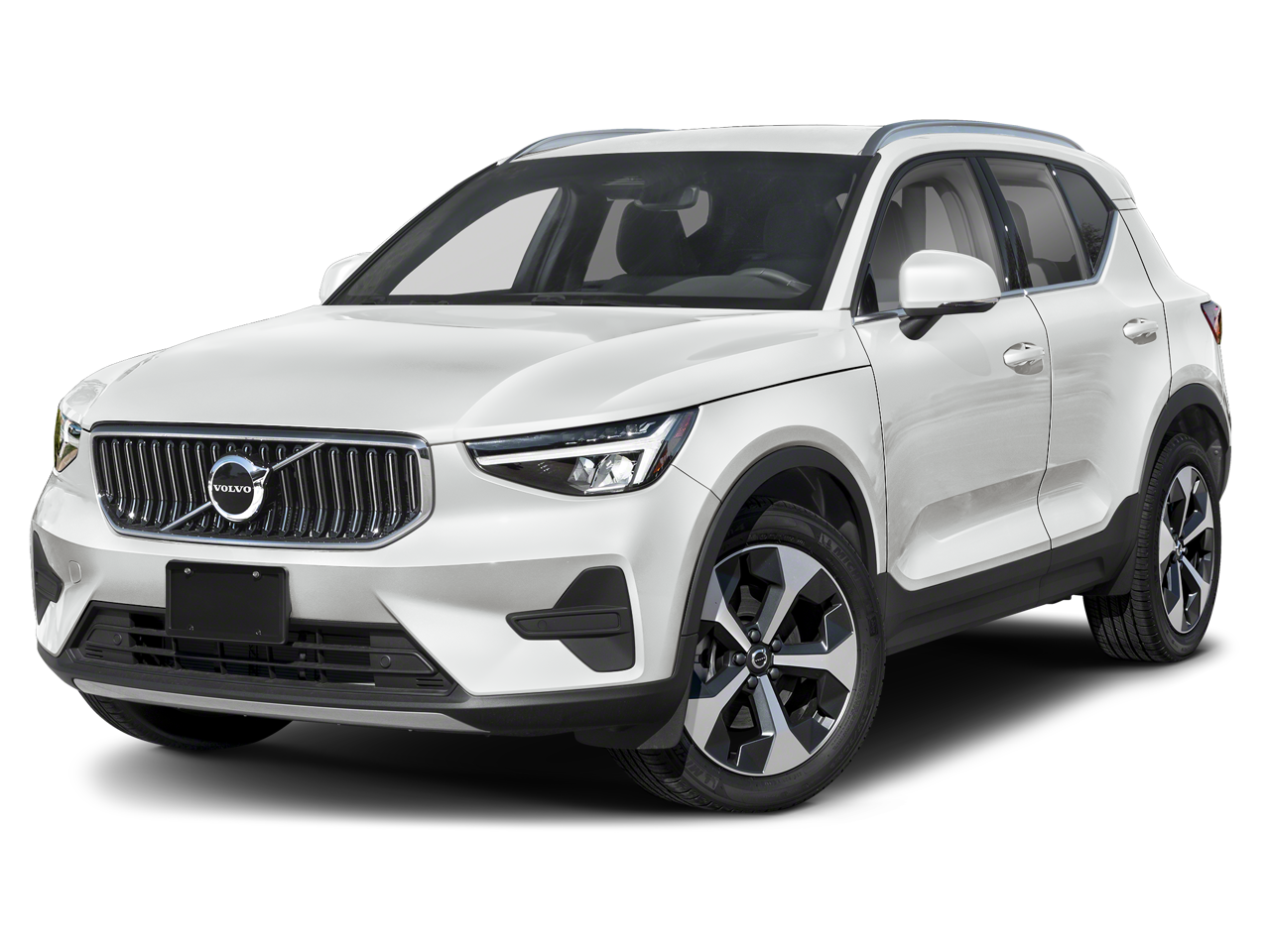 2026 Volvo XC40 B5 AWD Plus