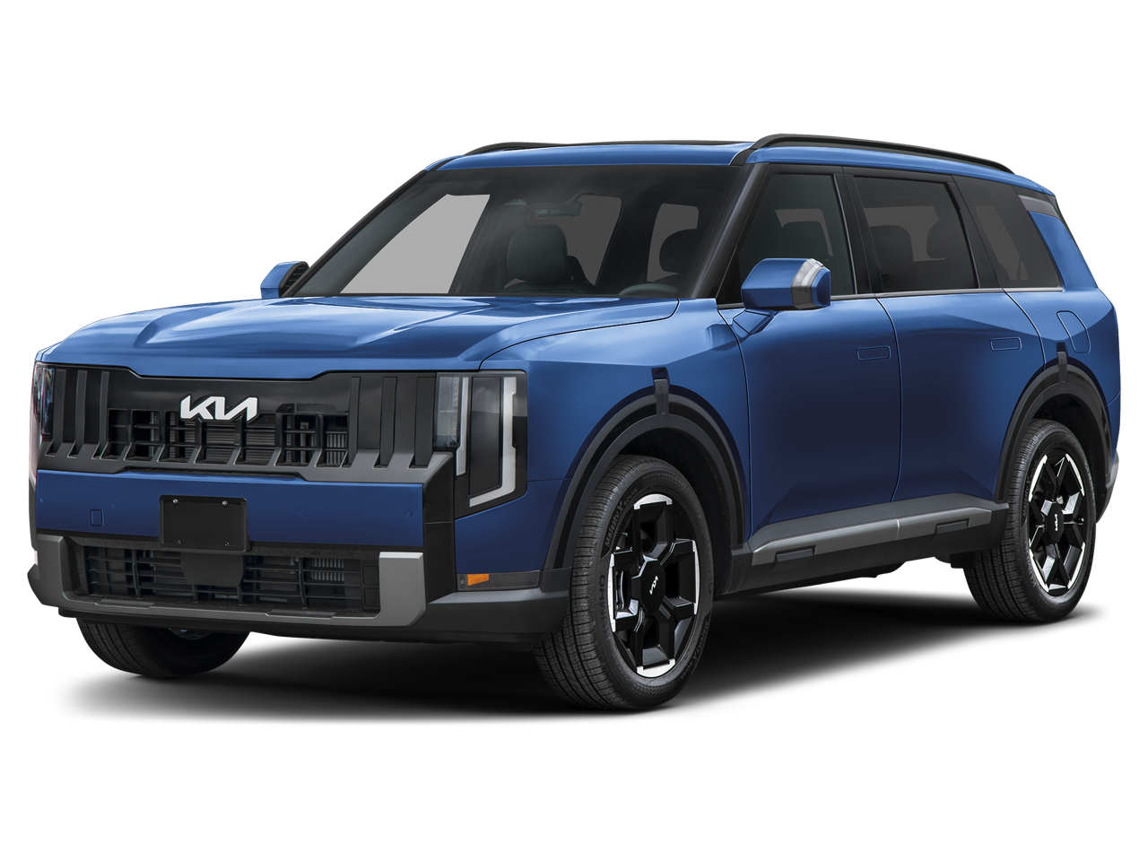 2027 Kia Telluride EX AWD