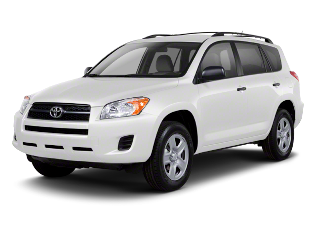 2012 Toyota RAV4 FWD 4dr I4