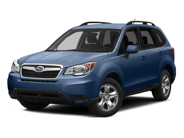 2014 Subaru Forester 4dr Auto 2.5i Touring