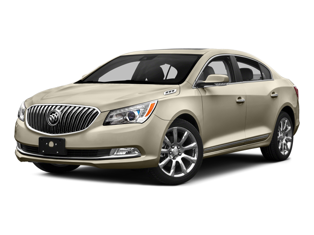 2016 Buick LaCrosse Premium II