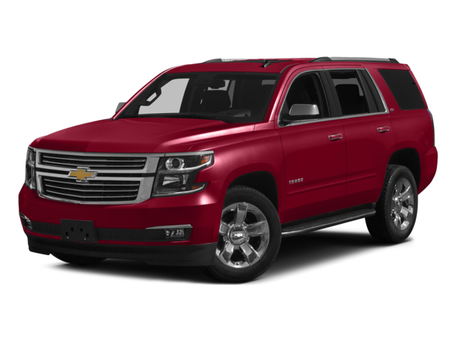2016 Chevrolet Tahoe 4WD 4dr LTZ