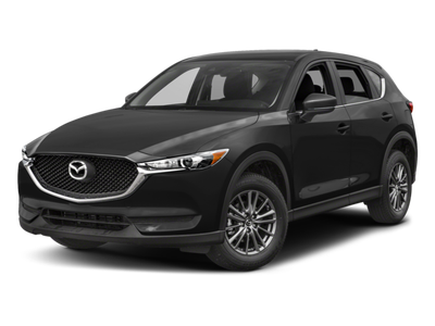 2017 Mazda Mazda CX-5 Sport AWD