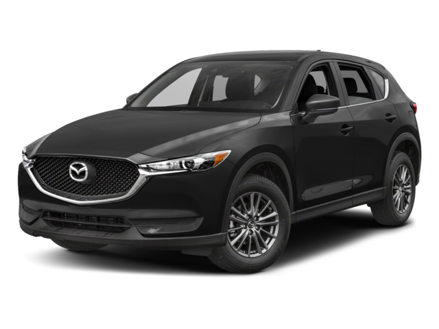 2017 Mazda Mazda CX-5 Sport AWD