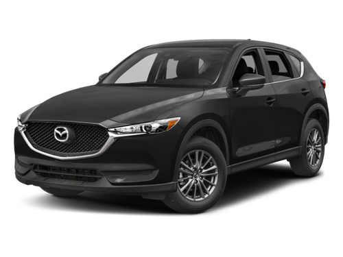 2017 Mazda Mazda CX-5 Sport AWD