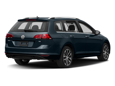 2016 Volkswagen GOLF SPORTWAGEN WAGON