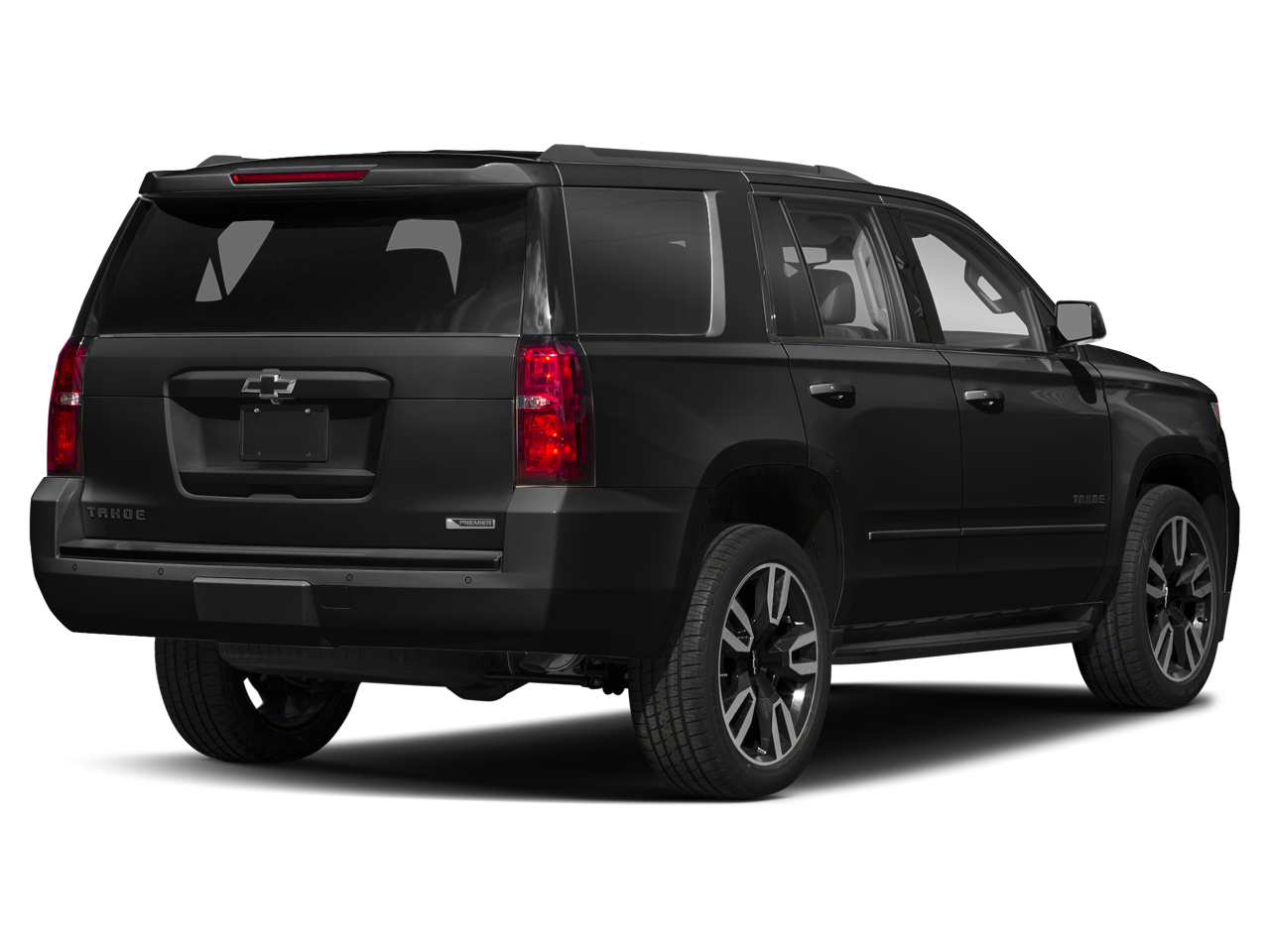 2018 Chevrolet Tahoe 4WD 4dr Premier