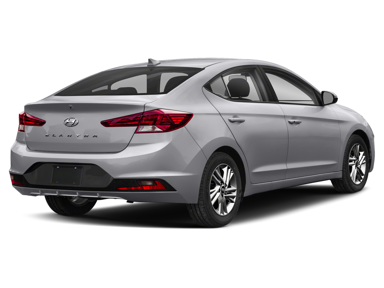 2019 Hyundai Elantra SEL Auto