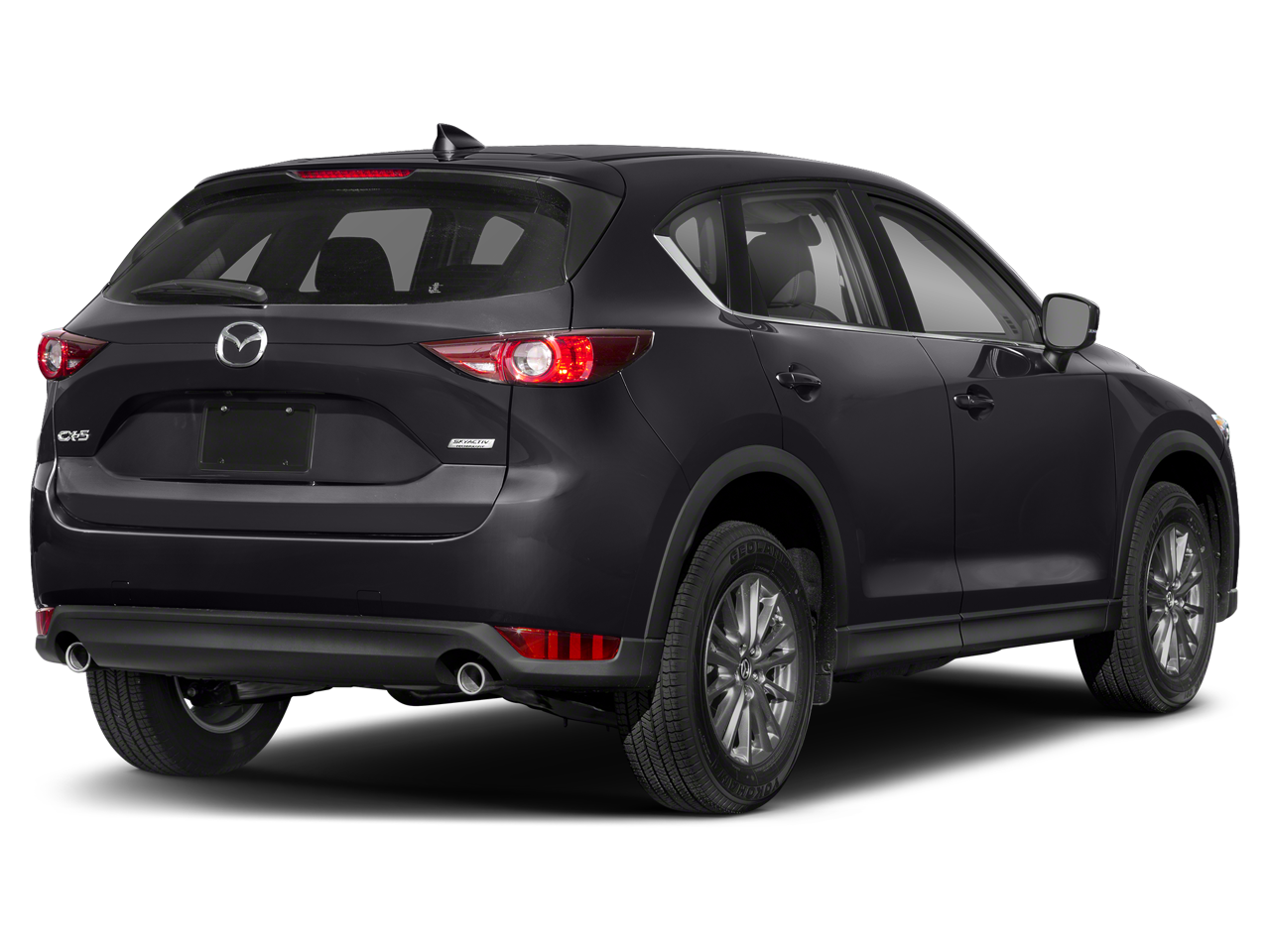 2019 Mazda Mazda CX-5 Touring AWD
