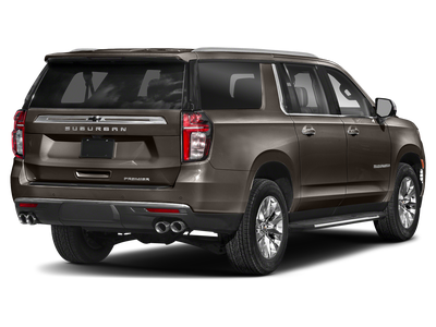 2021 Chevrolet Suburban 4WD 4dr Premier