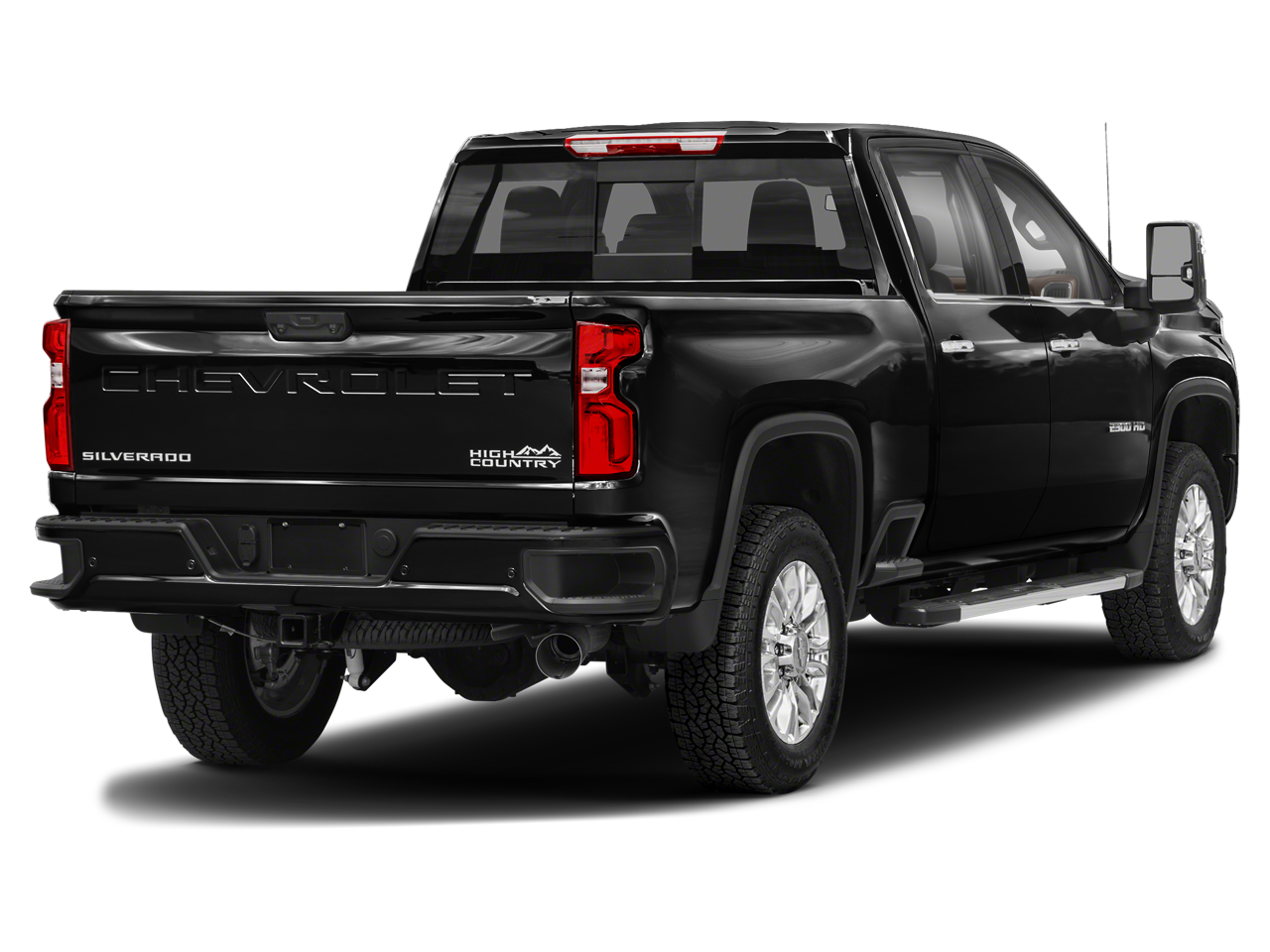2021 Chevrolet Silverado 2500 HD 4WD Crew Cab 159 High Country
