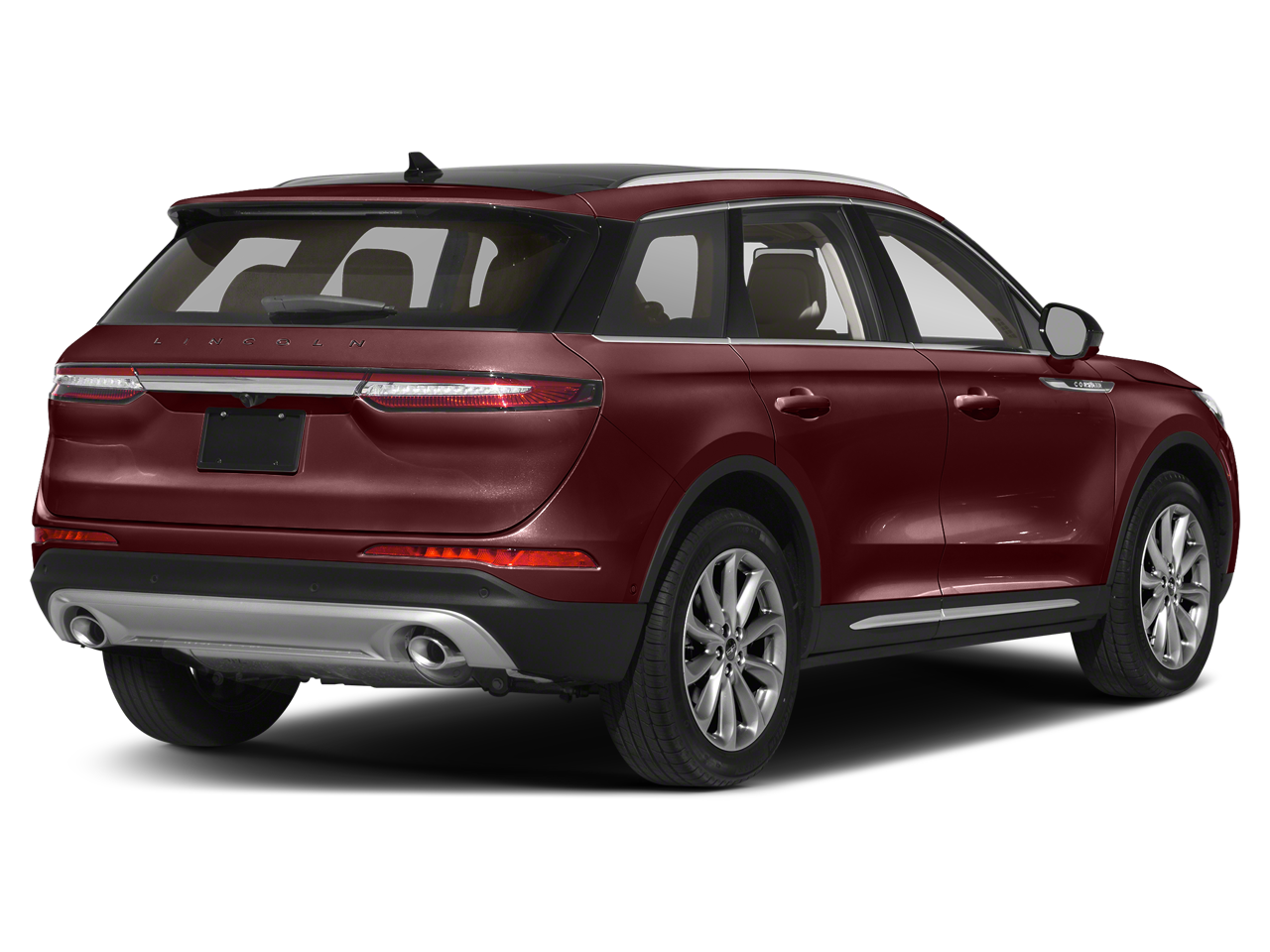 2021 Lincoln Corsair Reserve AWD