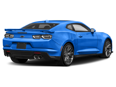 2022 Chevrolet Camaro 2dr Cpe ZL1