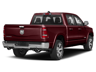2022 RAM 1500 Laramie 4x4 Crew Cab 5'7 Box