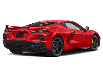 2024 Chevrolet Corvette Stingray 2dr Stingray Cpe w/2LT
