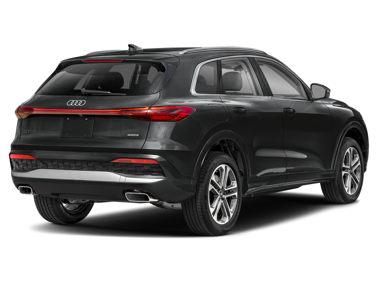 2025 Audi Q5 Premium Plus 2.0 TFSI quattro