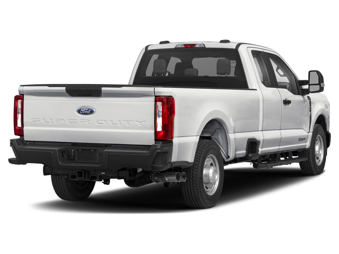 2025 Ford Super Duty F-350 SRW XL 4WD SuperCab 8' Box