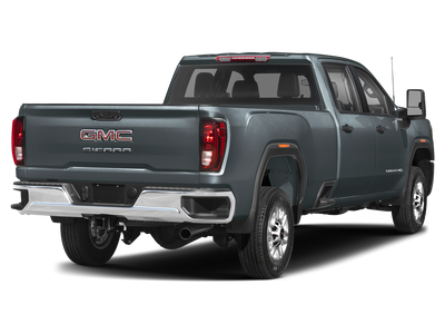 2025 GMC Sierra 2500 HD AT4X