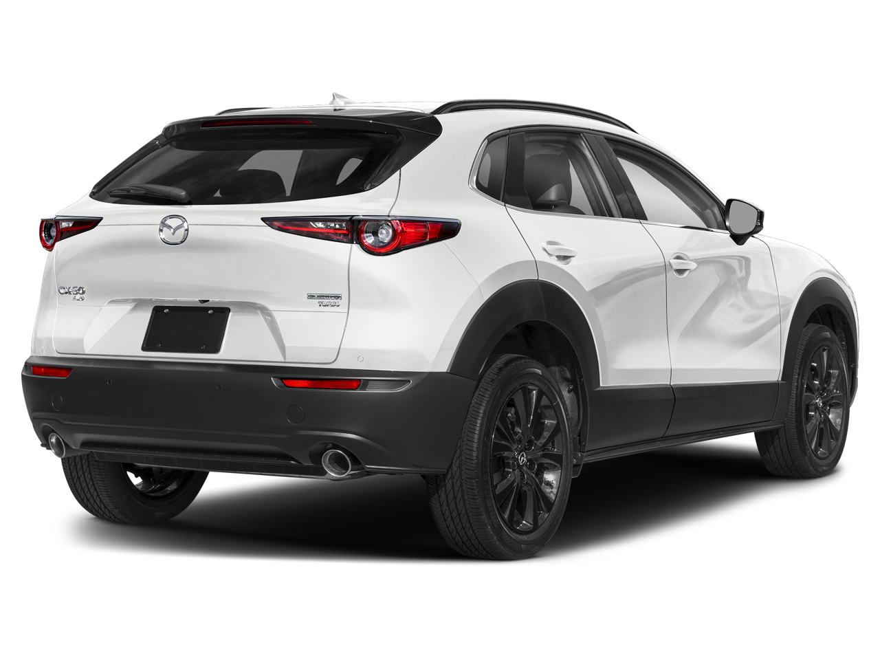 2025 Mazda Mazda CX-30 2.5 Turbo Premium Plus Package AWD