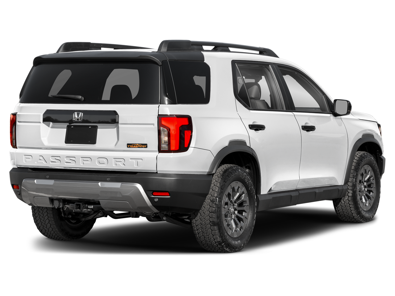 2026 Honda Passport TrailSport Blackout AWD