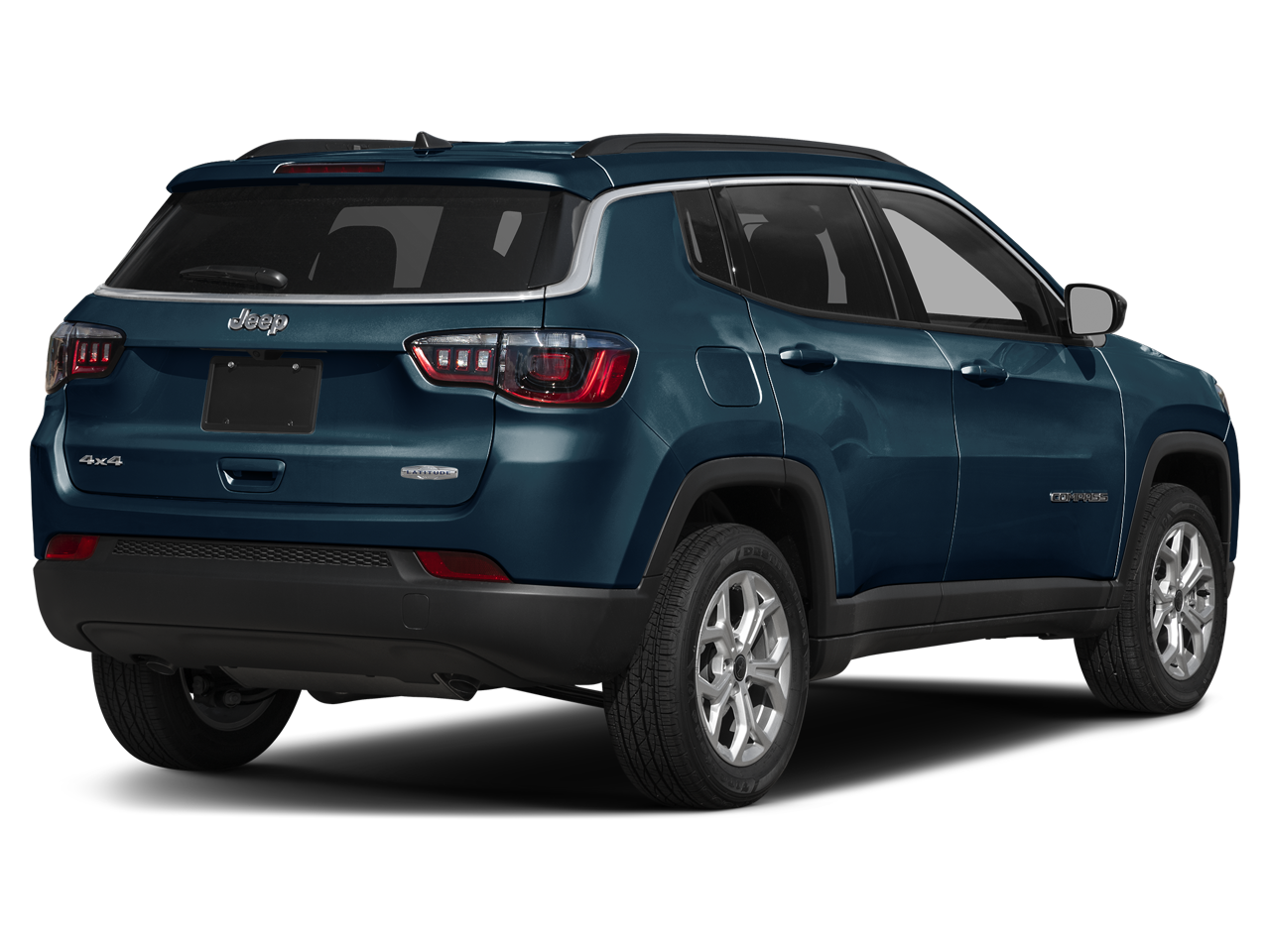 2026 Jeep Compass Limited Altitude 4x4