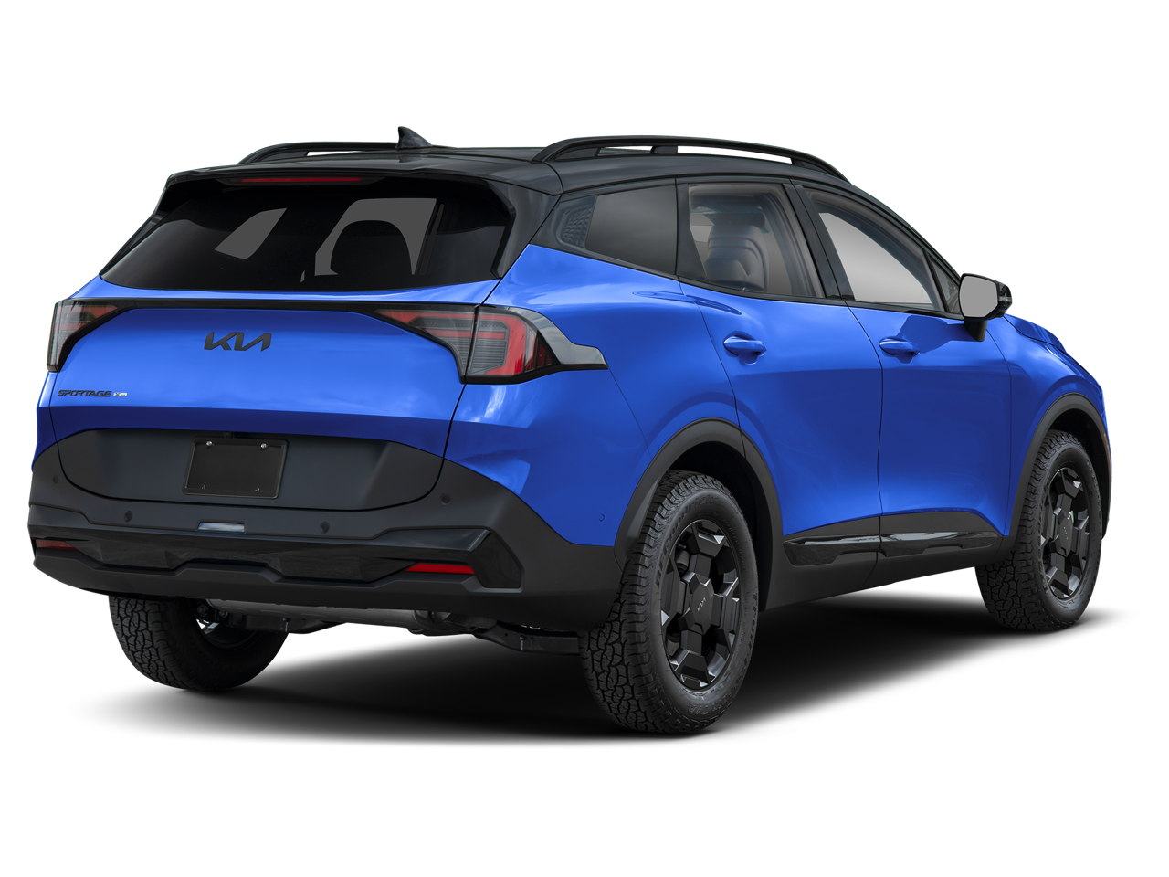 2026 Kia Sportage X-Pro Prestige AWD