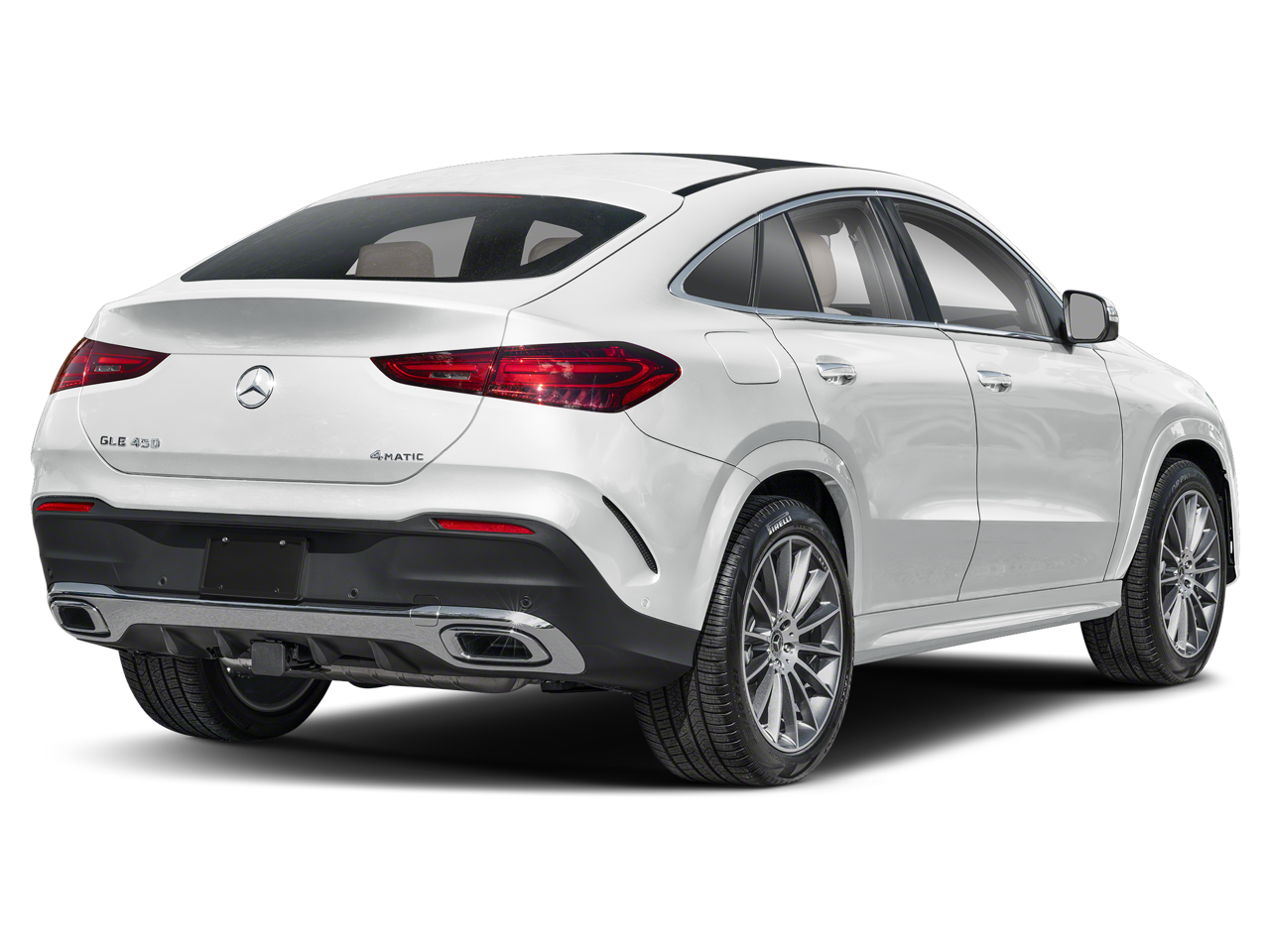2026 Mercedes-Benz GLE GLE 450 4MATIC® Coupe