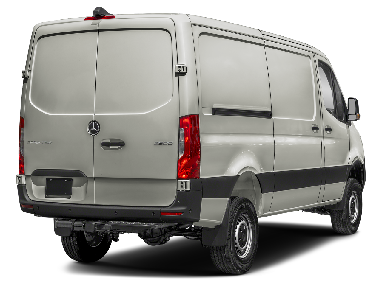 2026 Mercedes-Benz Sprinter Cargo Van 2500 Standard Roof I4 Diesel HO 144 AWD