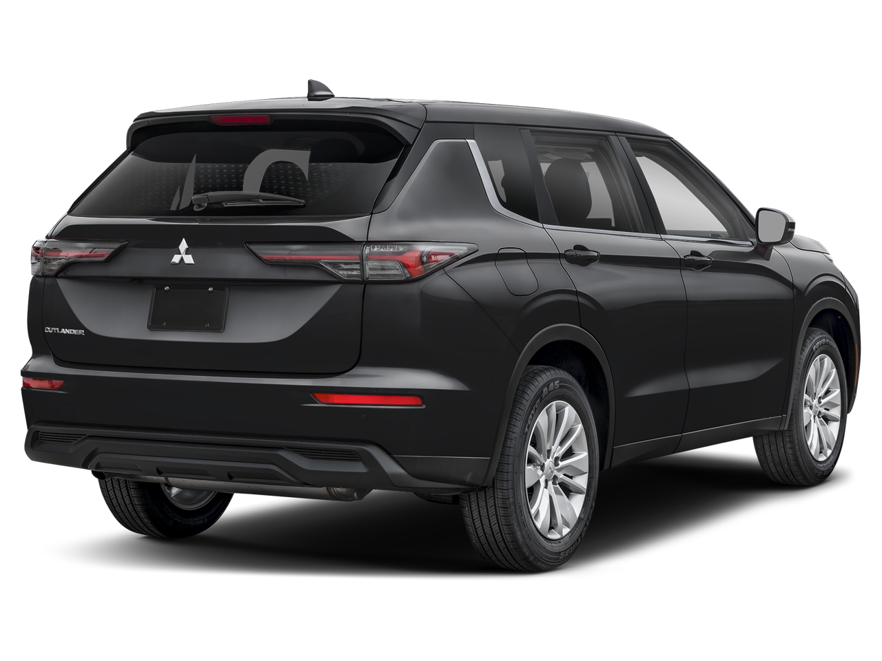 2026 Mitsubishi Outlander ES S-AWC