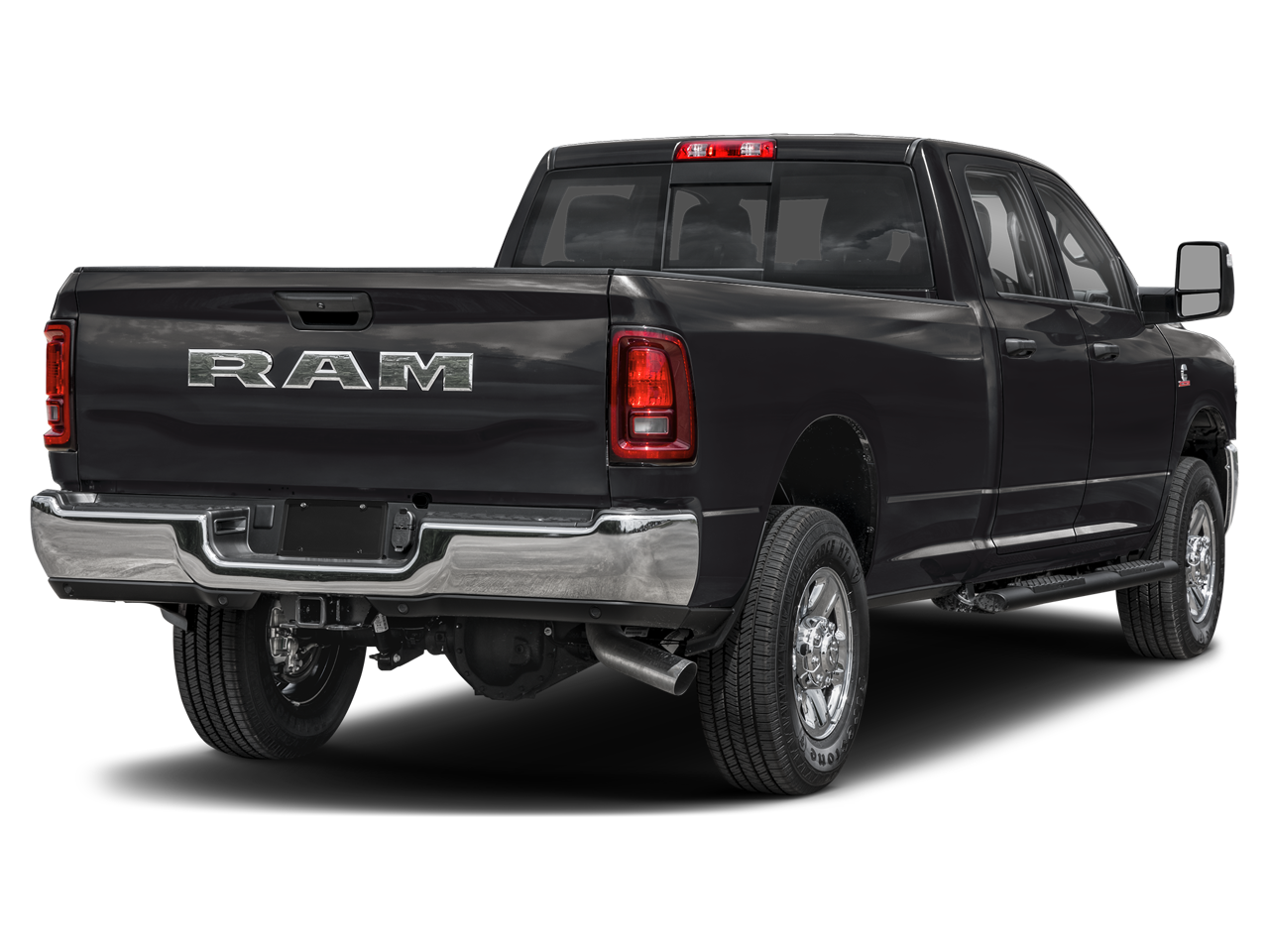 2026 RAM Ram 3500 RAM 3500 LARAMIE CREW CAB 4X4 6'4' BOX
