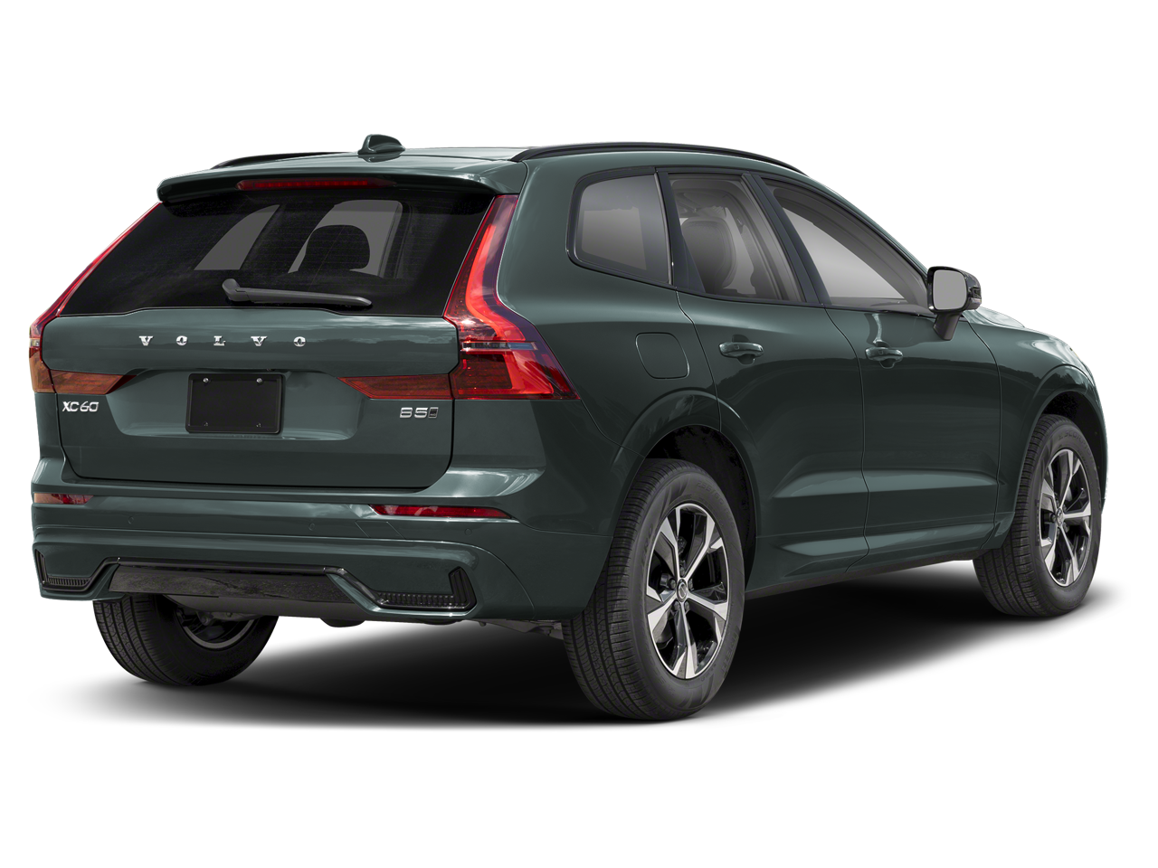 2026 Volvo XC60 B5 AWD Plus