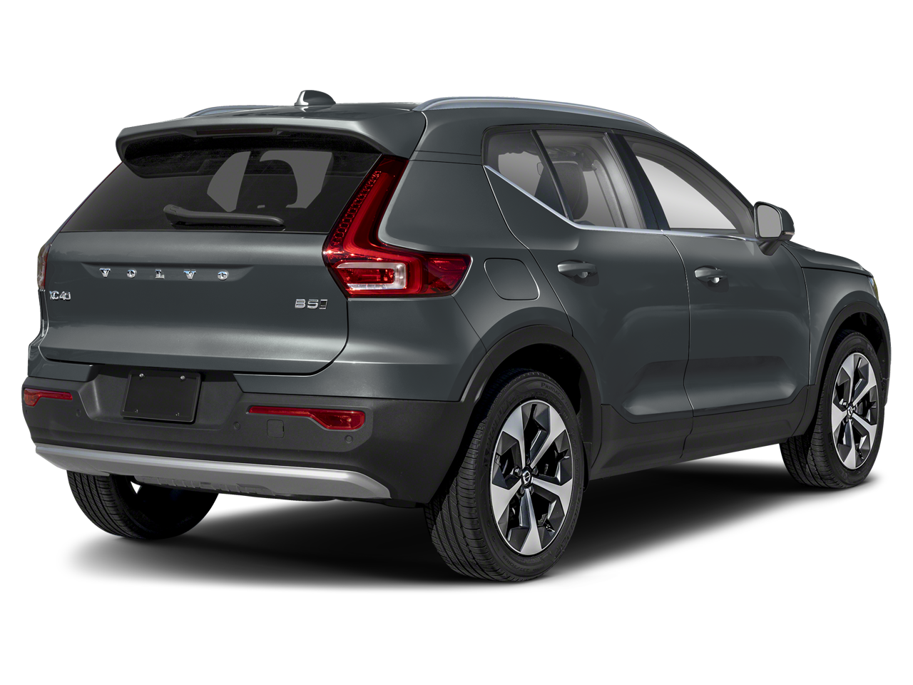 2026 Volvo XC40 B5 AWD Plus