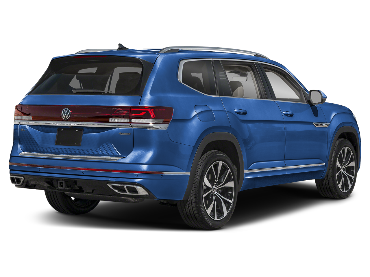2026 Volkswagen Atlas 2.0T SEL Premium R-Line 4MOTION