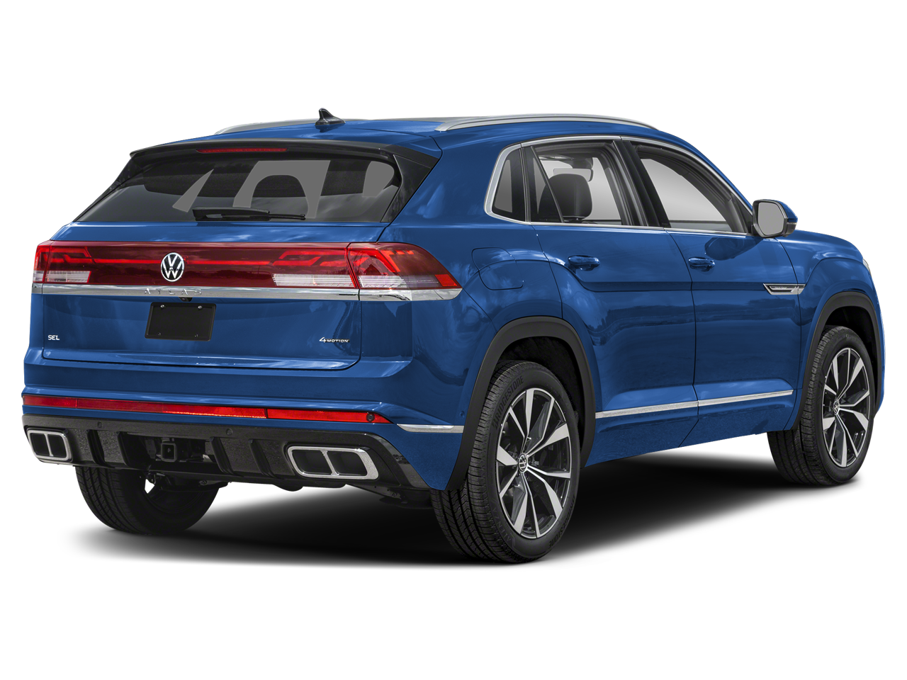 2026 Volkswagen Atlas Cross Sport 2.0T SEL Premium R-Line 4MOTION
