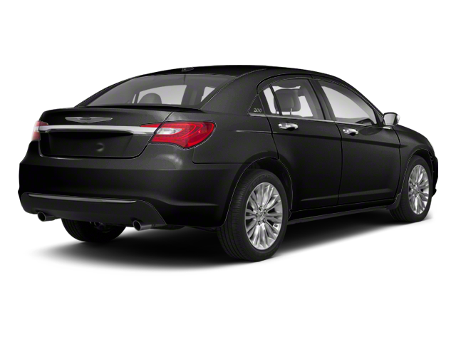 2013 Chrysler 200 4dr Sdn Limited