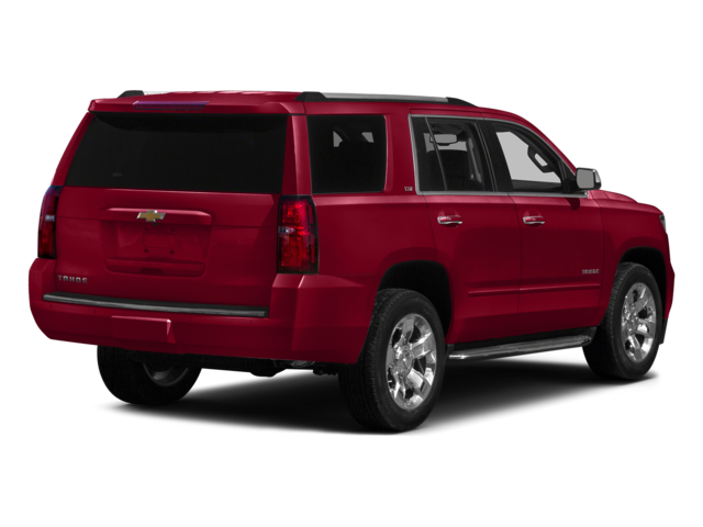 2016 Chevrolet Tahoe 4WD 4dr LTZ
