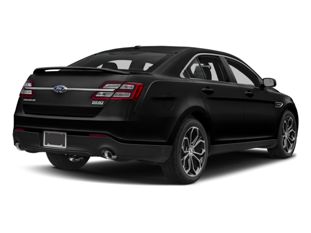 2018 Ford Taurus SHO AWD